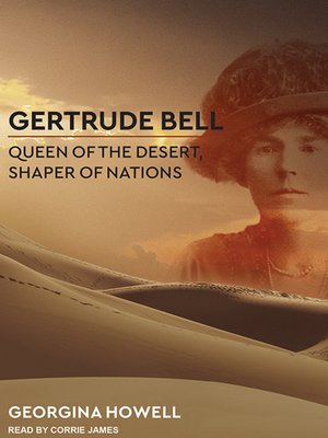 cover image of Gertrude Bell